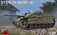 STuG.III Ausf.G May-June 1943 Alkett Prod #MNA35341