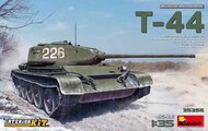 T-44 [Interior Kit] #MNA35356