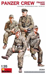 Panzer Crew, France 1944 (WWII) OUT OF STOCK IN US, HIGHER PRICED SOURCED IN EUROPE #MNA35364