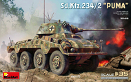 Sd.Kfz.234/2 Puma #MNA35419