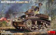 Australian Stuart Mk.I #MNA35437