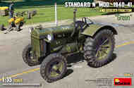 Land Utility Tractor N Green Mod 1940-41 OUT OF STOCK IN US, HIGHER PRICED SOURCED IN EUROPE #MNA35463
