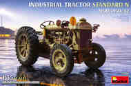 Standard N Industrial Tractor Mod.1940/42 #MNA35466