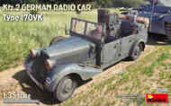 Kfz.2 German Radio Car Type 170VK #MNA35488
