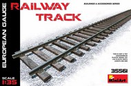 MiniArt Models  1/35 Railway Track European Gauge MNA35561