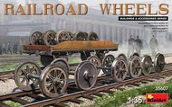 Railroad Wheels #MNA35607