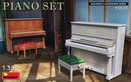  MiniArt Models  1/35 Piano Set OUT OF STOCK IN US, HIGHER PRICED SOURCED IN EUROPE MNA35626
