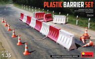 Plastic Barrier Set #MNA35634
