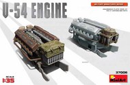 MiniArt Models  1/35 V-54 Engine (for T-54 tanks) MNA37006
