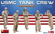  MiniArt Models  1/35 USMC Tank Crew (5) MNA37008