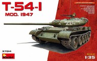 Soviet T-54-1 Soviet Medium Tank #MNA37014