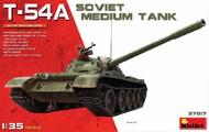  MiniArt Models  1/35 Soviet T-54A MNA37017