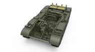  MiniArt Models  1/35 Soviet T-55A MOD.1981 with full with interior detail MNA37020