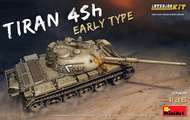  MiniArt Models  1/35 Tiran 4 SH Early Type w/Full Interior OUT OF STOCK IN US, HIGHER PRICED SOURCED IN EUROPE MNA37021