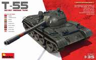  MiniArt Models  1/35 T-55 Soviet Medium Tank MNA37027