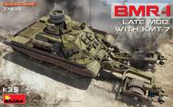  MiniArt Models  1/35 BMR-1 Late Mod with KMT-7 MNA37039