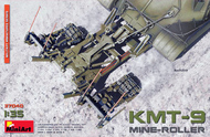  MiniArt Models  1/35 KMT-9 Mine Roller MNA37040