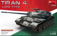  MiniArt Models  1/35 Tiran 4 SHARIR Medium Tank Late Type OUT OF STOCK IN US, HIGHER PRICED SOURCED IN EUROPE MNA37041