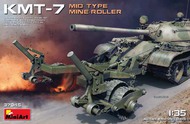 KMT-7 Mid Type Mine Roller #MNA37045