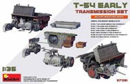  MiniArt Models  1/35 KIT CONTAINS MODEL OF TRANSMISSION SET FOR T-54 EARLY TYPE MNA37051