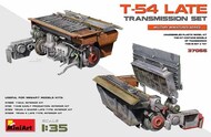  MiniArt Models  1/35 T-54 Late Transmission Set MNA37066