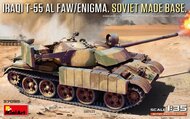  MiniArt Models  1/35 Yugoslav Wars T-34/85 OUT OF STOCK IN US, HIGHER PRICED SOURCED IN EUROPE MNA37095