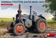 German Tractor D8506 Mod.1937 #MNA38029