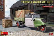 Tempo A400 Athlet 3-Wheel Delivery Truck #MNA38032