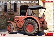 German D8532 Traffic Tractor #MNA38041