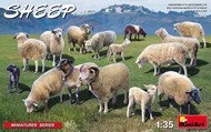 MiniArt Models  1/35 Sheep MNA38042