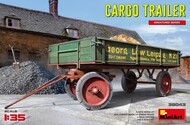 German Cargo Trailer #MNA38043