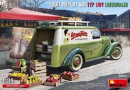  MiniArt Models  1/35 Fruit Delivery Van TYP 170V Lieferwagen MNA38044