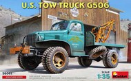 US Tow Truck G506 #MNA38061