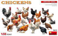Chickens #MNA38112