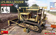 U.S. Bulldozer. Special Edition #MNA38115