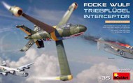  MiniArt Models  1/35 Focke-Wulf Triebflugel Interceptor OUT OF STOCK IN US, HIGHER PRICED SOURCED IN EUROPE MNA40002