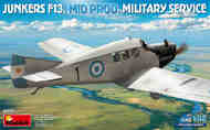 Junkers F13 Mid Prod #MNA48011
