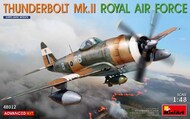 Thunderbolt Mk.II Royal Air Force [Advanced Kit] #MNA48012