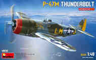 Republic P-47M Thunderbolt, Advanced Kit #MNA48032