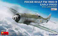 Focke-Wulf Fw.190D-9 Early Prod. JG 54 BASIC KIT. #MNA48035