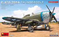 Republic P-47D-20RA Thunderbolt. Saipan, 1944 - Pre-Order Item #MNA48043