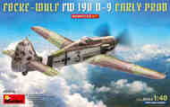 Focke-Wulf Fw.190D-9 Early Prod. Advanced Kit #MNA48044