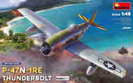Republic P-47N-1RE Thunderbolt, Basic Kit #MNA48064