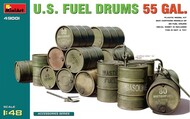 US 55 Gals. Fuel Drum Set (20) (New Tool) #MNA49001