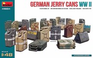 German WW2 Jerry Cans #MNA49004