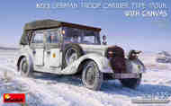  MiniArt Models  1/35  Kfz.1 German Troop Carrier Type 170VK w/ Canvas MNA53003
