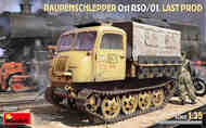Raupenschlepper Ost RSO/01. Last Productiont (RSO/01) #MNA53007
