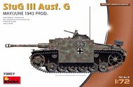 StuG.III Ausf.G May/June 1943 Prod #MNA72107