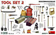TOOL SET #2 A wide selection of workshop and field tools #MNA35671