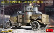 MiniArt Models  1/35 AUSTIN ARMOURED CAR 1918 PATTERN OUT OF STOCK IN US, HIGHER PRICED SOURCED IN EUROPE MNA39016